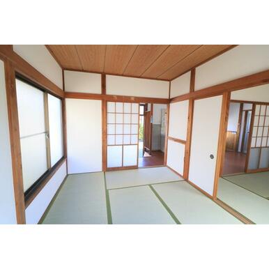 和室６帖