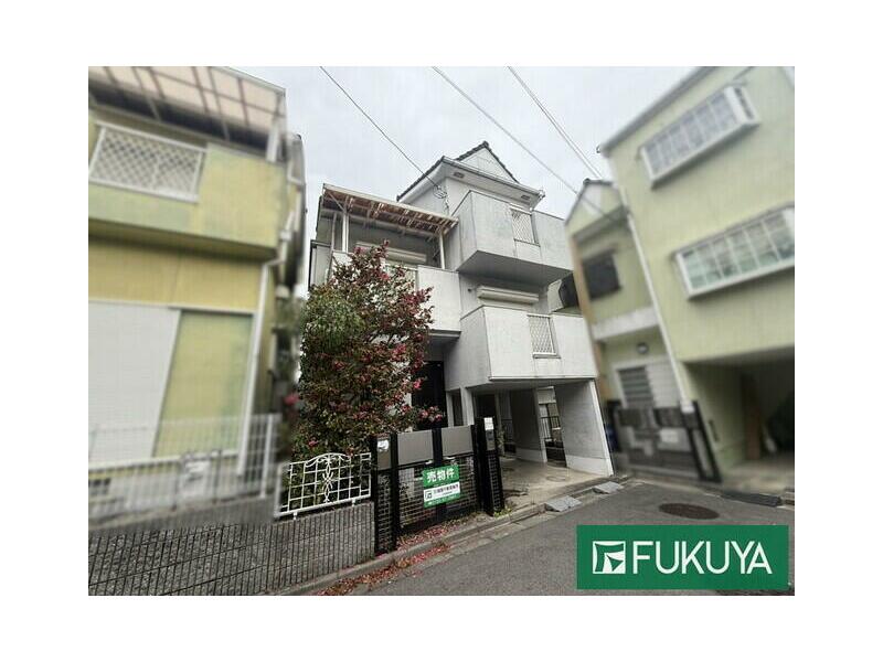 Yamato Takada City, Oaza Tsukiyama (Tsukiyama Station) 3-story building 4LDK