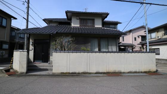 アットホーム 金沢市 北安江4丁目 金沢駅 2階建 5dk 金沢市 の中古一戸建て 提供元 株 luanect ルアネクト 一軒家 家の購入