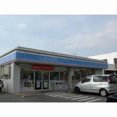 ローソン 三木緑ヶ丘に支店 距離:118m