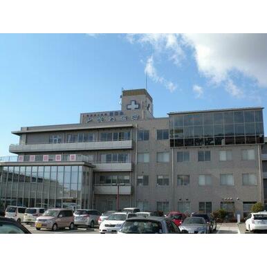 ときわ病院 距離：980m