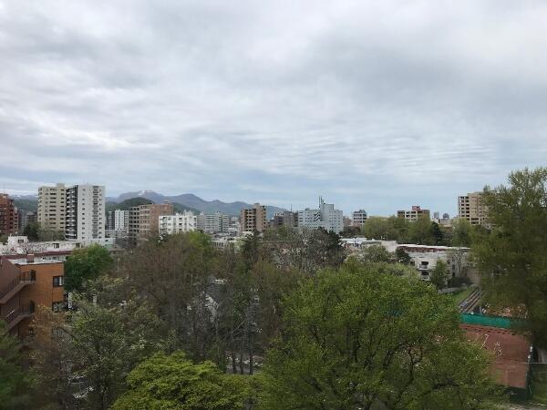 ル サンク中島公園 7階 １ｌｄｋ 札幌市中央区の中古マンション アットホーム マンション購入の情報