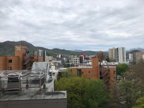 ル サンク中島公園 7階 １ｌｄｋ 札幌市中央区の中古マンション アットホーム マンション購入の情報