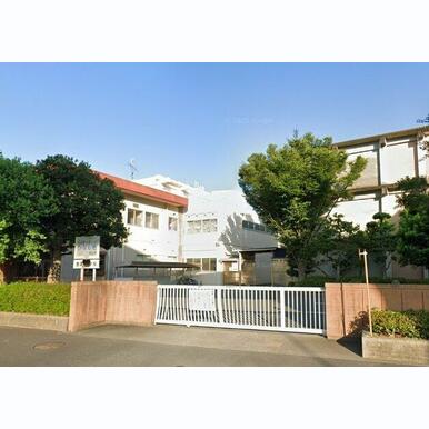 浜松市立曳馬小学校 距離:1,400m