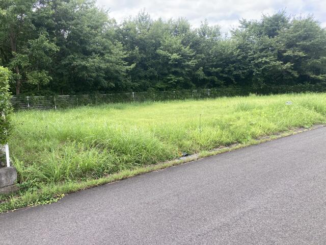  大字小田川字中山