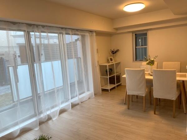 アットホーム クリオ武蔵小金井グリーンアベニュー 1階 ３ｌｄｋ 小金井市の中古マンション マンション購入の情報