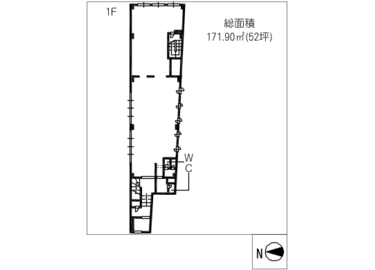 アットホーム ヴィラ八事 1階 提供元 株 ニッショー 八事支店 名古屋市天白区の貸店舗