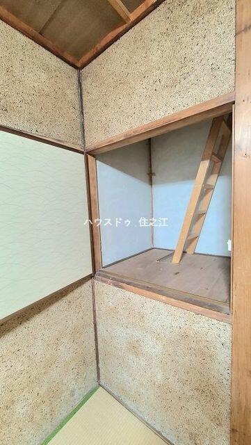 Osaka City, Suminoe Ward, Misaki 6-chome (Suminoe Park Station) 2-story building, 3DK &mdash; photo 7