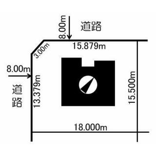 detached 空知郡南幌町西町２丁目