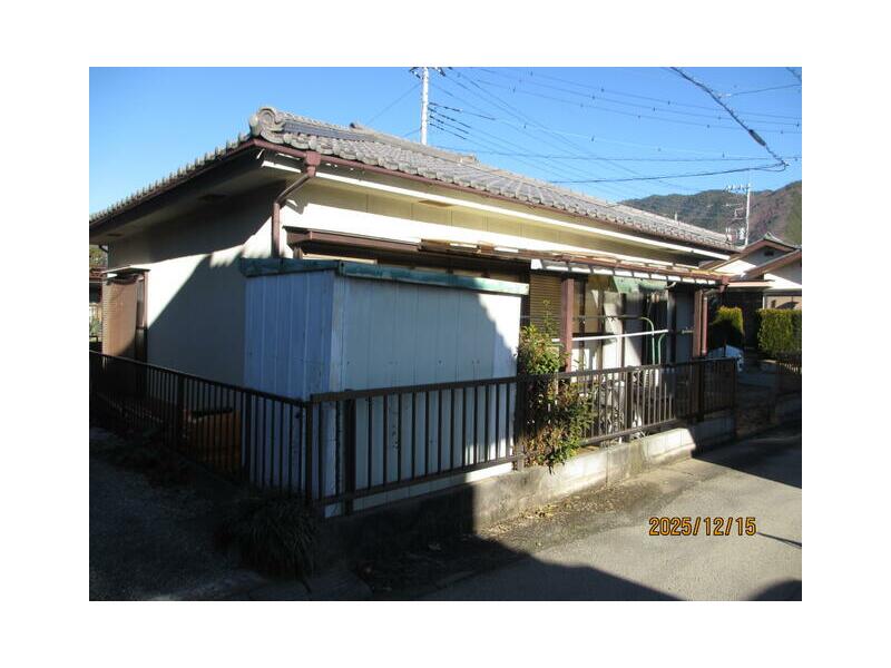 1-story building, 4DK in Shimo-Oso, Koshu City (Shioyama Station)