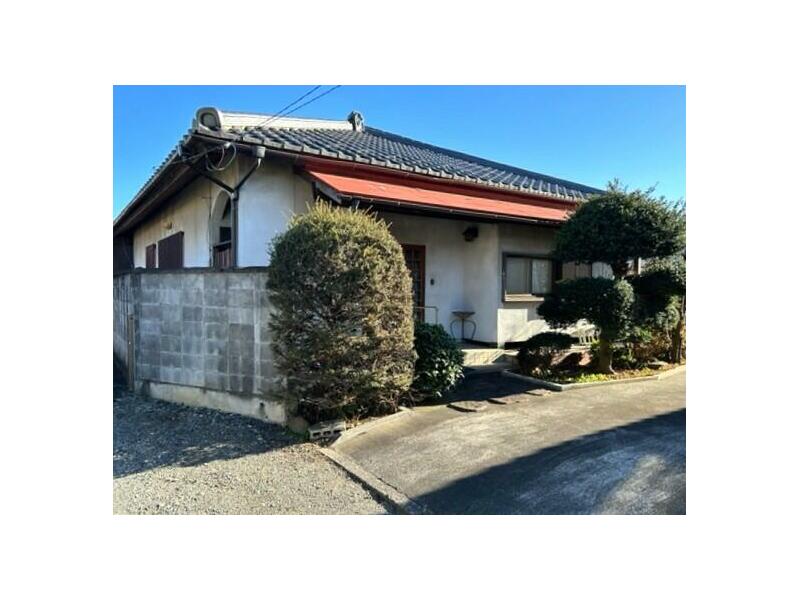 Fuefuki City Isawa Town Nakagawa (Isawa Onsen Station) 1-story 4DK