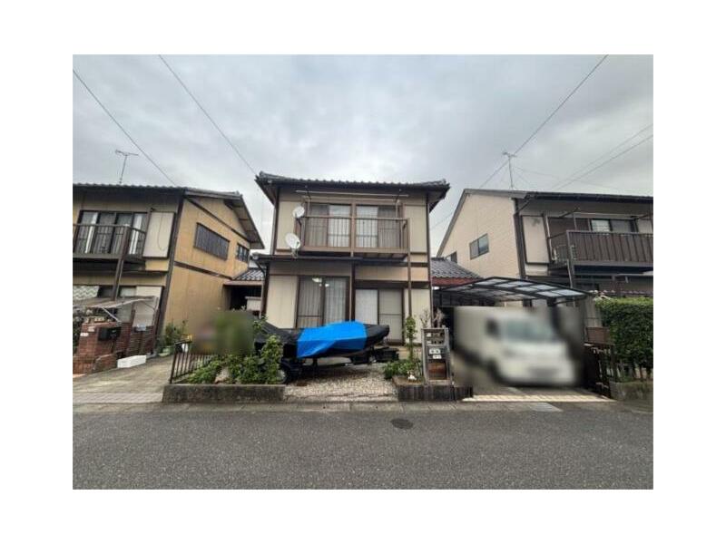 Inazawa City, Sobue, Omaki Akita (Kamimarubuchi Station) 2-story 4LDK