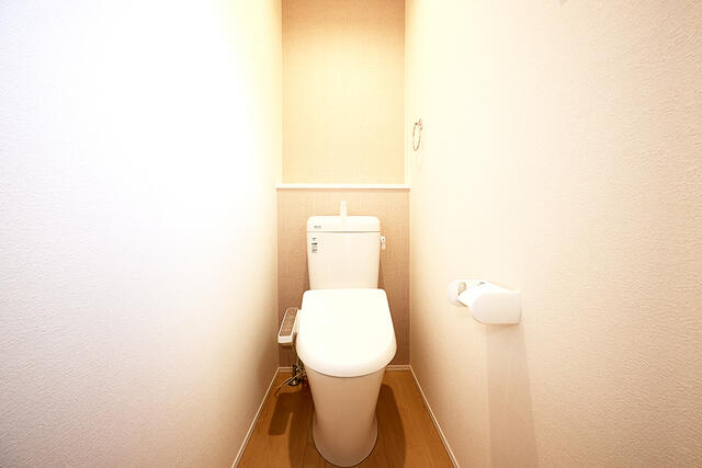 フレンドリーハウス分譲住宅情報【富山でローコスト・新築分譲をお探しなら】トイレ
