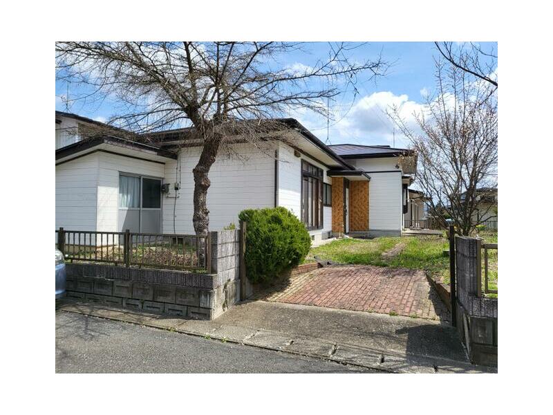 Osu City, Maesawa Kojō, Hira (Maesawa Station) Single-story building 3SK