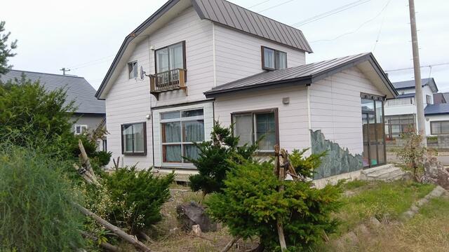 Cheap house for sale in Uryu, Hokkaido