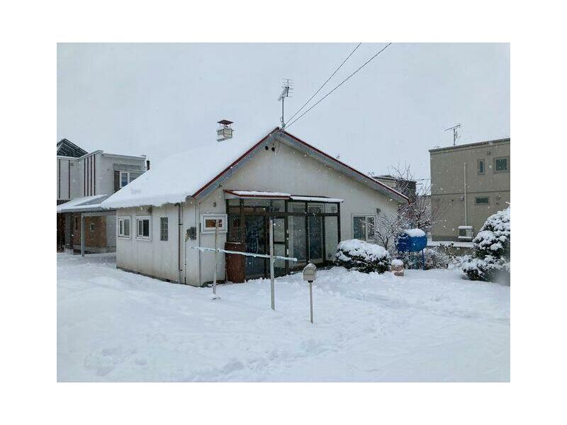 Kamikawa District, Shimizu Town, Kita 2-jo 4-chome (Tokachi Shimizu Station) 1-story 3LDK