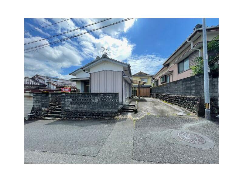 Nobeoka City, Onuki Town 6-chome (Minami-Nobeoka Station) Single-story building 4DK