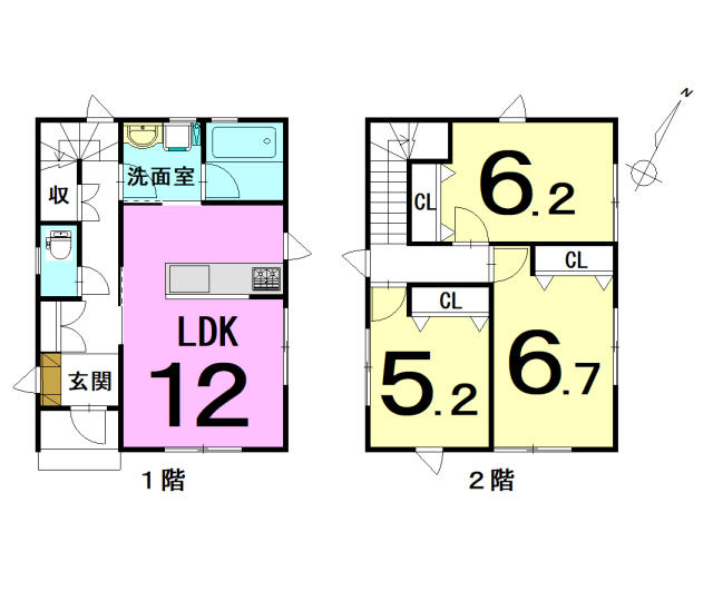 アットホーム 青森市 小柳５丁目 小柳駅 2階建 ３ｌｄｋ 青森市の新築一戸建て 提供元 ハウスドゥ青森中央 株 ハウスリアルティ 青森支店 一軒家 家の購入
