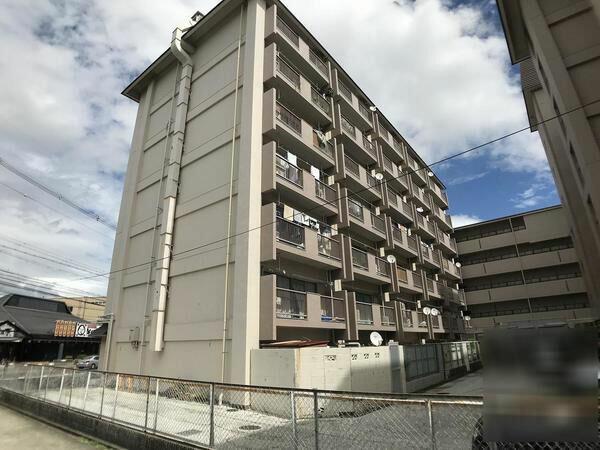 緑ケ丘マンション 7階 ２ｌｄｋ 伊丹市の中古マンション アットホーム マンション購入の情報