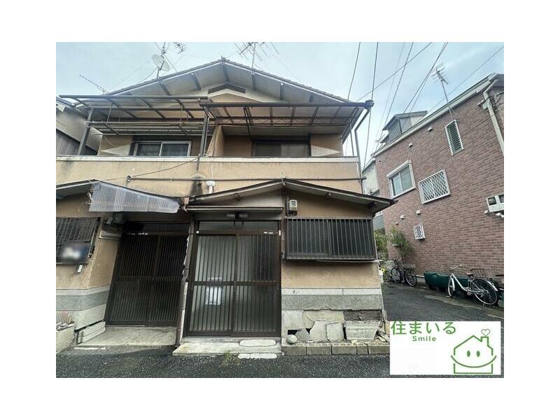 4-chome Hozenji, Kashiwara City (Hozenji Station) 2-story 1LDK
