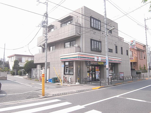アットホーム ハイツ尾山台 102 １ｋ 提供元 有 二葉不動産 世田谷区の賃貸アパート