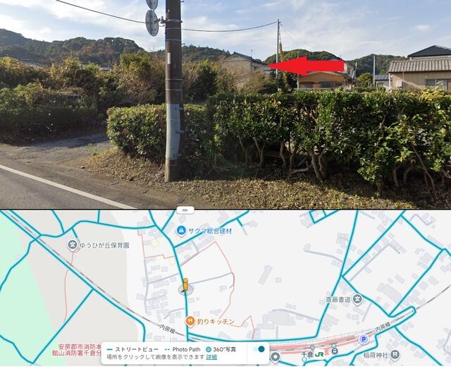 detached 南房総市千倉町牧田