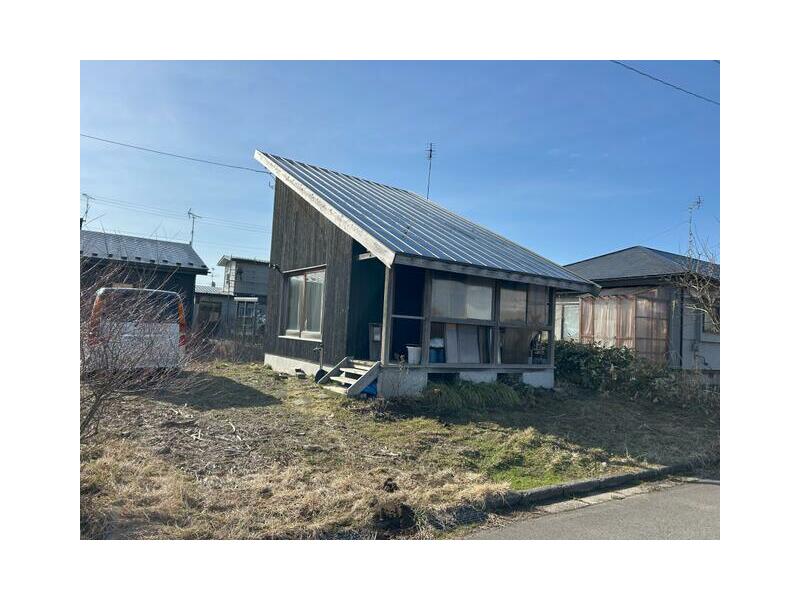 Katagami City, Tenno Aza Tsurunuma-dai (Kaminita Station) Single-story One Room