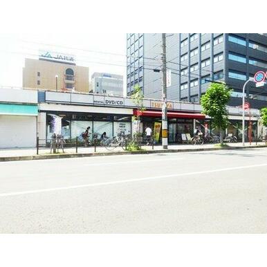 TSUTAYA新大阪店【宮原4丁目】 距離：703m