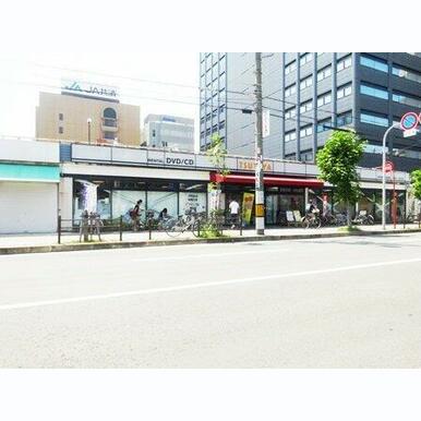 TSUTAYA新大阪店【宮原4丁目】 距離:703m