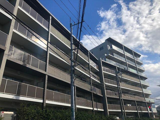 ブリリアシティ石神井台 9階 ２ｌｄｋ 練馬区の中古マンション アットホーム マンション購入の情報