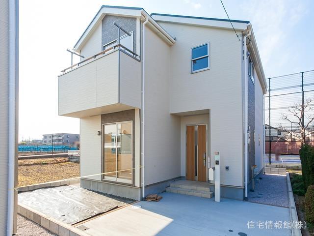 アットホーム 府中市 日新町2丁目 西府駅 2階建 3ldk 府中市 の新築一戸建て 提供元 住宅情報館 株 一軒家 家の購入