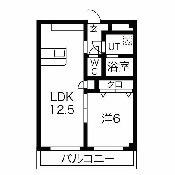 アットホーム フローレス１１番館 1階 １ｌｄｋ 提供元 ハウスコム 株 川口店 川口市の賃貸マンション