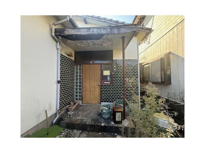 4K single-story house in Morishita-cho, Yahatanishi-ku, Kitakyushu City (Morishita Station)