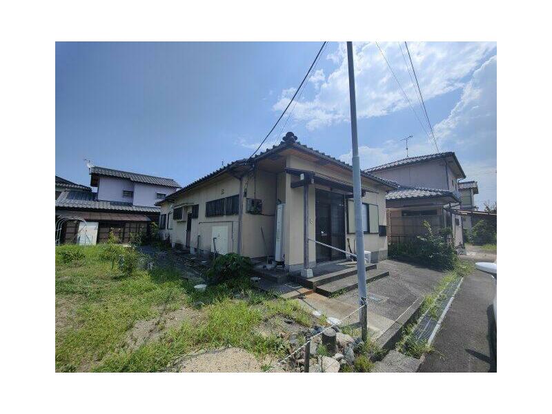 Takashima City, Azumigawa Town Aoyagi (Azumigawa Station) Single-story building 5DK