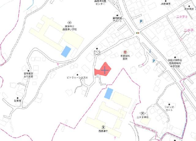 アットホーム】唐津市 海岸通 住宅用地[1057970298]唐津市の土地｜売地