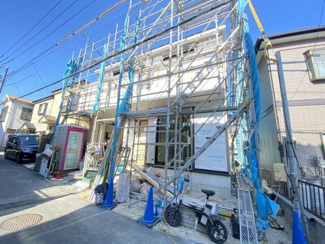 アットホーム】横須賀市 久里浜８丁目 （京急久里浜駅 ） 2階建 