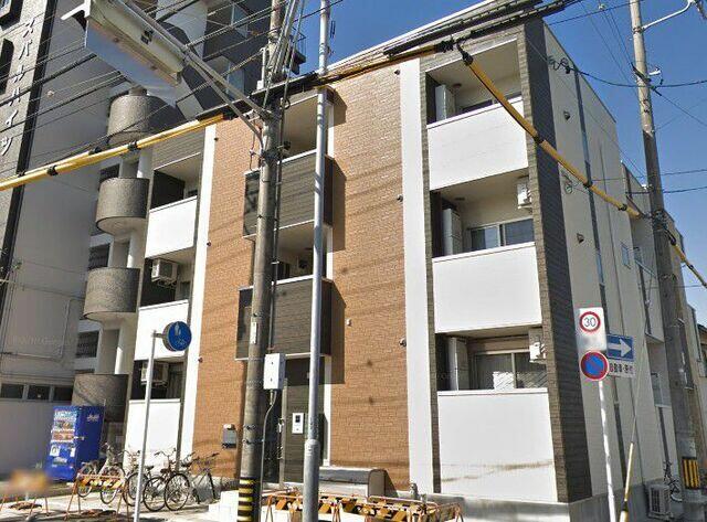 アットホーム オーベルテューレ名城公園 ２０１ １ｌｄｋ 提供元 株 洞口 ルームセレクト本陣店 名古屋市北区の賃貸アパート