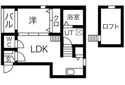 アットホーム オーベルテューレ名城公園 ２０１ １ｌｄｋ 提供元 株 洞口 ルームセレクト本陣店 名古屋市北区の賃貸アパート