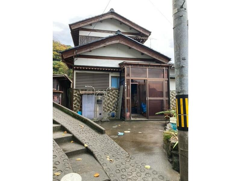 Nyu District, Echizen Town, Yado, 2-story, 7K