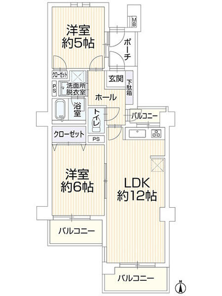 アットホーム コンセール鳴海平手 5階 ２ｌｄｋ 名古屋市緑区の中古マンション マンション購入の情報
