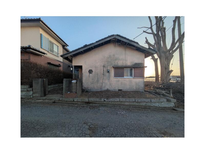 Ozaki, Furukawa-shi (Yuki Sta.) Single story building, 3DK

1,980,000 yen
