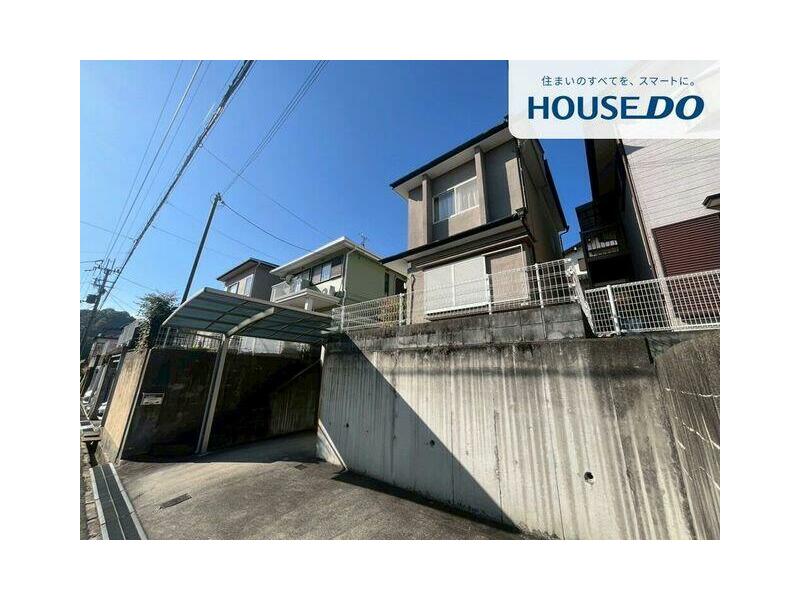 Kōnan City, Hōraizaka 1-chōme (Ishibe Station) 2-story 4LDK