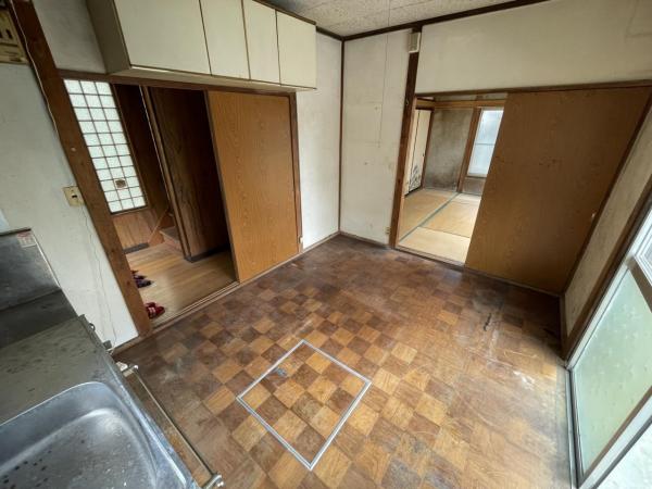 detached 上野原市松留