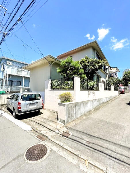 アットホーム 世田谷区 中町２丁目 上野毛駅 住宅用地 世田谷区の土地 売地 宅地 分譲地など土地の購入情報