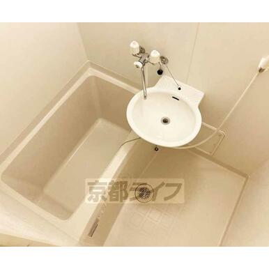 綺麗なお風呂です