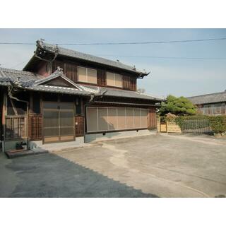 detached 阿波市阿波町安政