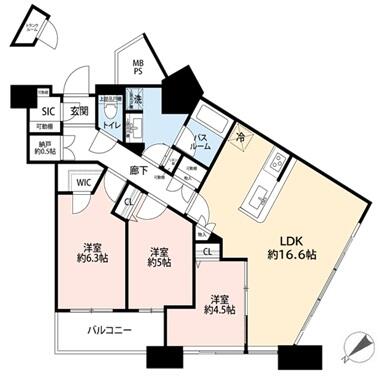 アットホーム】福岡市東区 香椎照葉3丁目（千早駅） 3階