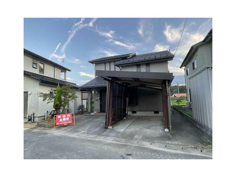 Miyazu City, Aza Kamijoshi (Kurita Station), 2-story, 4SK