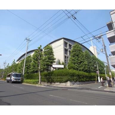 京都ノートルダム女子大学 距離：1,700m