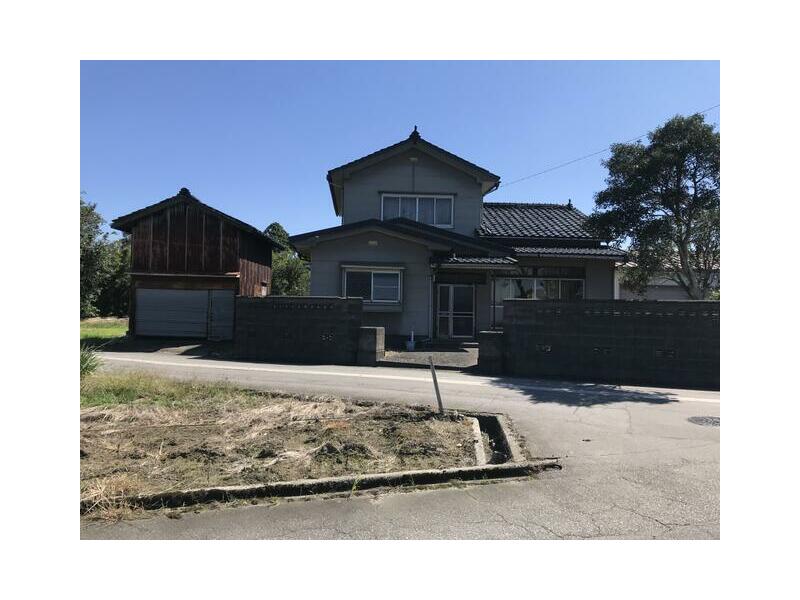 Toyama City, Higakatae (Higashi-Toyama Station) 2-story 6DK